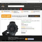 From $228.13 for Suunto Ambit Sport GPS Watch with Heart Rate - Wiggle.co.nz