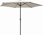 2.7m Outdoor Umbrella - $20 @ Bunnings