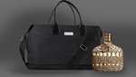 Win a Herringbone John Varvatos Travel Bag & Artisan Acqua Cologne from M2now