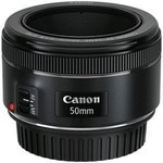 Canon 50mm F1.8 STM Lens = $149 @ PB Tech