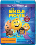 Win 1 of 3 Emoji Movie DVDs from Kidspot