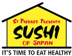 St Pierre's Sushi - 50% off - $12 Voucher for $6