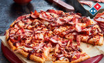 30% off Traditional or Gourmet Pizzas @ Domino's