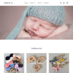 10% off Sitewide + $3 Shipping (Excluding Tights and Blankets) @ Violet & Co