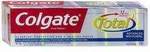 Colgate Total Whitening Toothpaste 190g $2 (Countdown Equivalent $8) @ The Warehouse