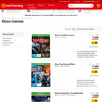 Xbox One Games $7 @ Noel Leeming
