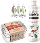Win 1 of 3 $50 Green Trading Vouchers, 1 of 15 Organic Neem Soaps from Organic NZ