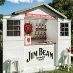 Win a Jim Beam Backyard Bar from Jim Beam