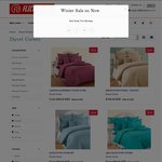 Up to 70% off for Bed Linen & Free Delivery at Flickdeal.co.nz