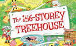 Win 1 of 3 copies of ‘The 156-Storey Treehouse’ from Grownups