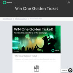 Win a Double Pass to a Total of 12 Live Nation Events of Your Choice (June 2023 - May 2024) @ One (Members Only)