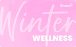 Buy a $150 Winter Wellness Smart eGift Card and Receive a Bonus $10 Winter Wellness Smart eGift Card @ Prezzee
