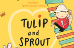 Win 1 of 2 copies of Emma Wood’s book ‘Tulip and Sprout’ from Grownups