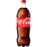 Coca-Cola Soft Drink 1.5l & Coca-Cola Diet Soft Drink 1.5l - 5 for $2 @ PAK'n SAVE Tamatea
