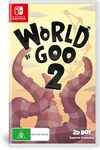 Win a Copy of World of Goo 2 for Nintendo Switch from Legendary Prizes