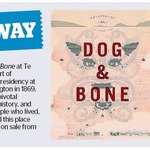 Win 1 of 2 Double Passes to "Dog & Bone" (Play) at Te Papa from The Dominion Post (Wellington)