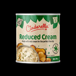 Cinderella Reduced Cream 284g $0.49 (Moorhouse, Papanui), $0.59 (Dunedin, Timaru) @ PAK’n SAVE (South Island)