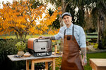 Win a Ninja Woodfire Outdoor Oven from Tots to Teens mag