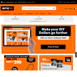 15% off Storewide (Exclusions Apply) Thurs 9th-Fri 10th October Only @ Mitre 10 (Club Membership Required, In-store only)