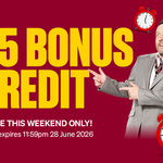 $5 Bonus Credit for Club Members @ Supercheap Auto (Activation Required)