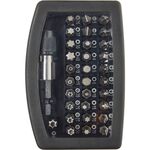 Mechpro 32-Piece Security Bit Set $16.80, 10-Piece Metric 1/4" Deep Socket Set on Rail $15.40 + Del ($0 C&C/ in-Store) @ Repco