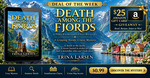 Win a $25 Amazon Gift Card (Death among The Fjords) from Book Throne