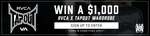 Win a $1,000 RVCA Online Voucher from RVCA