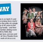 Win a Double Pass to Joyful and Triumphant from The Dominion Post (Wellington)