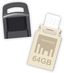 Strontium USB Nitro OTG 64GB $18.40 Delivered @ PB Tech