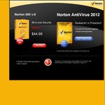 $0 Norton AntiVirus 6-month Licence (New Customers)