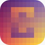 [iOS, iPadOS] Chromatic: Color Puzzles (Was $3.49) @ Apple App Store