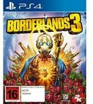 [PS4] Borderlands 3 $29 + Free Shipping (Code) at TheWarehouse