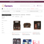 Extra 20% off Clearance Beauty Products @ Farmers