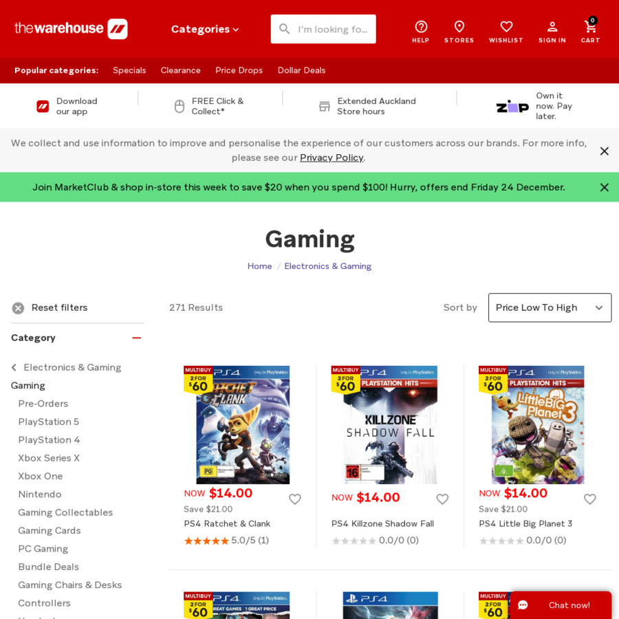 [PS4, PS5] EOY PlayStation Game Sale (28 SpiderMan, 55 Miles Morales