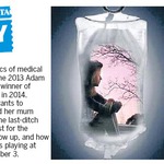 Win a Double Pass to "The Quiet Room" (Play), Oct 1, from The Dominion Post [Wellington]