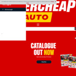 Get $25 Credit for Every $100 Spent (In-Store/Online) @ Supercheap Auto (Club Members Only)