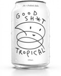 Win 1 of 5 prizes of a 4-pack of Good Sh*t Tropical pre+probiotic soda @ Dish