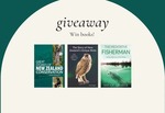 Win 1 of 3 books such as Great Stories of New Zealand Conservation or The Meditative Fisherman @ Fishing Outdoors