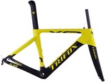 Carbon Road Bike Frame X8QR US$439.76 + Tax Free & Free Shipping @ Trifox