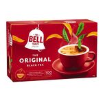 Bell Original Tagless Tea Bags 100 Pack $3, Dilmah Premium Tagless Tea Bags 100 Pack $3 @ The Warehouse