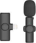 Plug and Play Wireless Microphone for Mobile Phone A$3.64 + A$9.95 Shipping @ Prasads Home
