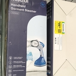 Mistral Handheld Garment Steamer $19.50 (Instore Only) @ Woolworths Dunedin Central
