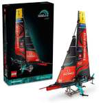 LEGO Technic Emirates Team New Zealand AC75 Yacht 42174 $99 + Shipping ($0 C&C/ in-Store) @ The Warehouse