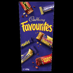 [CAN] Cadbury Favourites 470g $4.99 @ PAK'n SAVE Rolleston (in-Store Price Match at The Warehouse)