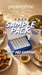 Free Pepper and Me Sample Box + Shipping from $8.95 (Free with $80 Spend) @ Pepper & Me