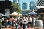 [AKL] CRL Opening Market Day: Free Takeaway Coffee from Various Venues (8am-12pm) @ Britomart