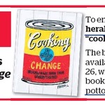 Win 1 of 5 Copies of Cooking 4 Change from The NZ Herald