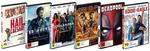 Win 13 Hours: The Secret Soldiers of Benghazi, Deadpool, Gods of Egypt, Hail, Caesar!, Zoolander No. 2 on DVD from Womens Weekly