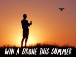 Win a Drone from New World