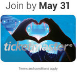 Join NIB Hospital + EveryDay And Get a $200 Ticketmaster Gift Card
